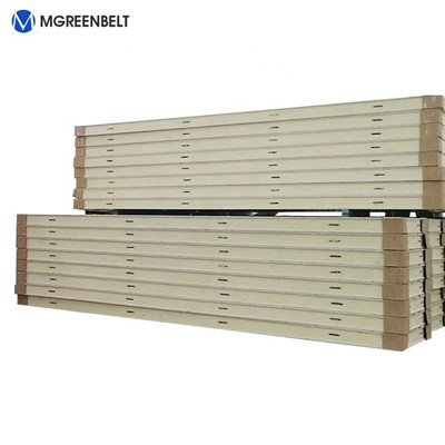 100 mm einangruð kaldherbergisplötur